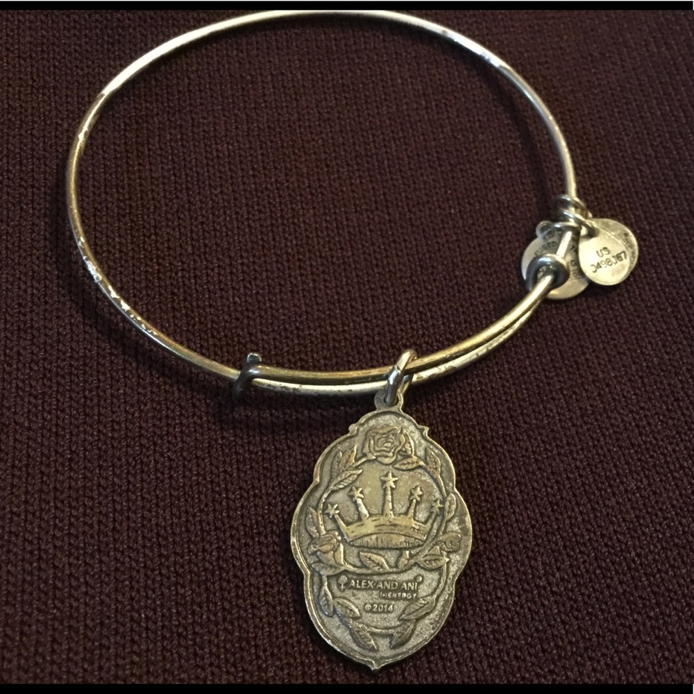 Alex and Ani bracelet